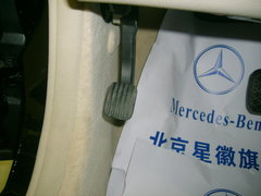 2008款 E230 2.5L 时尚型