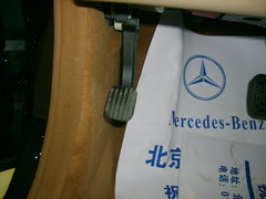 2008款 E230 2.5L 时尚型
