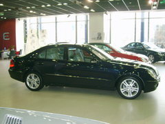 2008款 E230 2.5L 时尚型