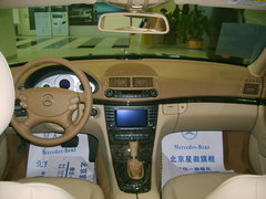 2008款 E230 2.5L 时尚型