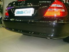 2008款 E230 2.5L 时尚型