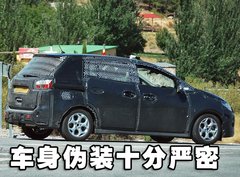 2008款 2.3L自动 时尚型 7座