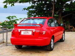 2007款 1.6L 自动 GL 舒适型