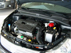 2008款 两厢 1.6L 手动 运动休旅型