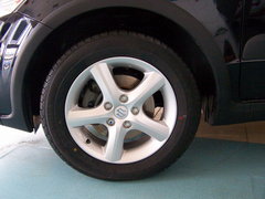2008款 两厢 1.6L 手动 运动休旅型