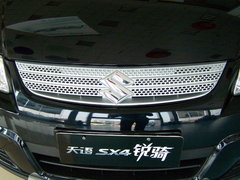 2008款 两厢 1.6L 手动 运动休旅型