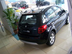2008款 两厢 1.6L 手动 运动休旅型