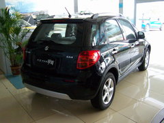 2008款 两厢 1.6L 手动 运动休旅型