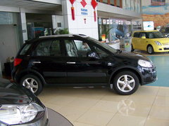 2008款 两厢 1.6L 手动 运动休旅型