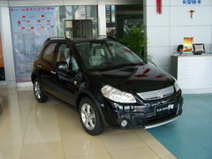 2008款 两厢 1.6L 手动 运动休旅型