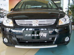2008款 两厢 1.6L 手动 运动休旅型