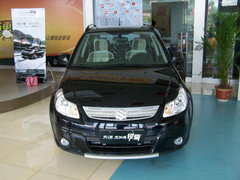 2008款 两厢 1.6L 手动 运动休旅型