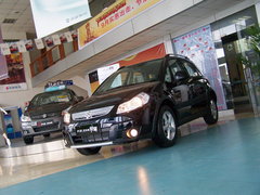 2008款 两厢 1.6L 手动 运动休旅型
