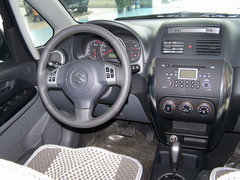 2008款 两厢 1.6L 手动 运动休旅型