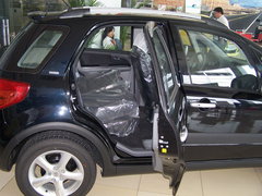 2008款 两厢 1.6L 手动 运动休旅型