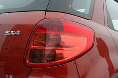 2008款 两厢 1.6L 手动 运动休旅型