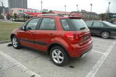 2008款 两厢 1.6L 手动 运动休旅型