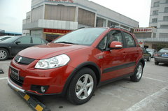 2008款 两厢 1.6L 手动 运动休旅型