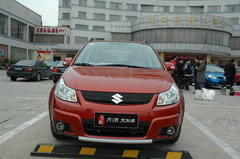 2008款 两厢 1.6L 手动 运动休旅型