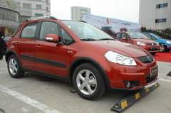 2008款 两厢 1.6L 手动 运动休旅型