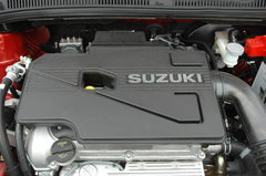 2008款 两厢 1.6L 手动 运动休旅型