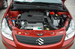 2008款 两厢 1.6L 手动 运动休旅型