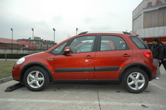 2008款 两厢 1.6L 手动 运动休旅型