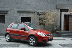 2008款 两厢 1.6L 手动 运动休旅型