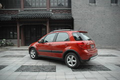 2008款 两厢 1.6L 手动 运动休旅型