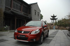 2008款 两厢 1.6L 手动 运动休旅型