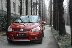 2008款 两厢 1.6L 手动 运动休旅型