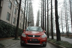 2008款 两厢 1.6L 手动 运动休旅型