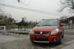 2008款 两厢 1.6L 手动 运动休旅型