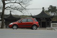 2008款 两厢 1.6L 手动 运动休旅型