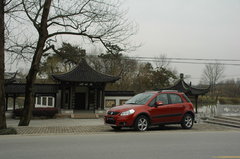 2008款 两厢 1.6L 手动 运动休旅型