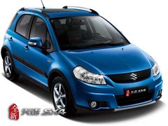 2008款 两厢 1.6L 手动 运动休旅型