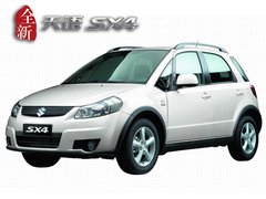 2008款 两厢 1.6L 手动 运动休旅型
