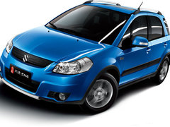 2008款 两厢 1.6L 手动 运动休旅型