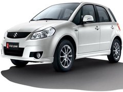 2008款 两厢 1.6L 手动 运动休旅型