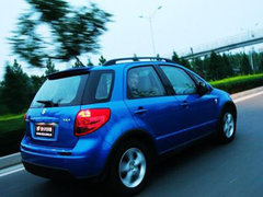 2008款 两厢 1.6L 手动 运动休旅型