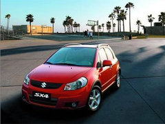 2008款 两厢 1.6L 手动 运动休旅型