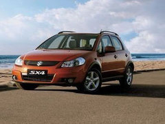 2008款 两厢 1.6L 手动 运动休旅型