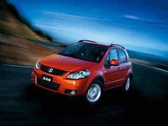 2008款 两厢 1.6L 手动 运动休旅型