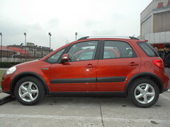 2008款 两厢 1.6L 手动 运动休旅型