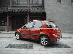 2008款 两厢 1.6L 手动 运动休旅型