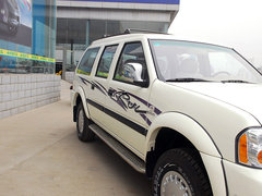 2009款 2.8L 手动 四驱 豪华型