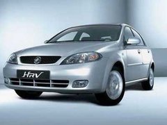 2008款 HRV 1.6LE 自动运动型 舒适版