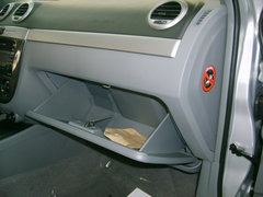 2008款 HRV 1.6LE 自动运动型 舒适版