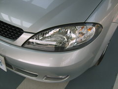 2008款 HRV 1.6LE 自动运动型 舒适版