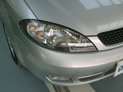 2008款 HRV 1.6LE 自动运动型 舒适版